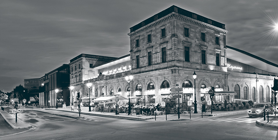 The Central Pub Bordeaux Bastide